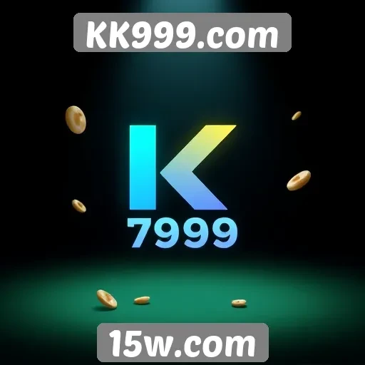 Impacto de KK999.com na indústria de jogos online