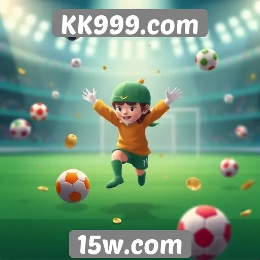 Diversão e segurança no KK999.com para apostadores