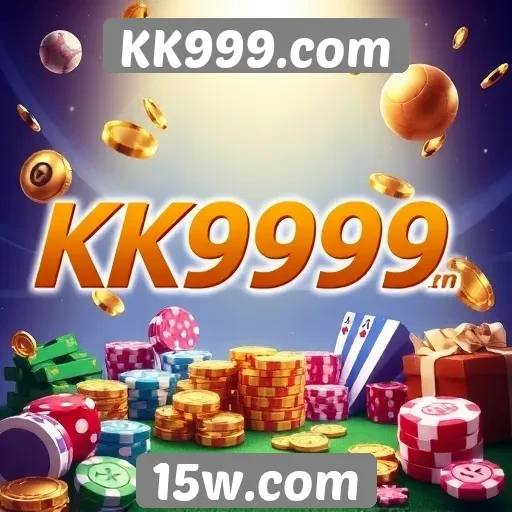 KK999.com oferece ampla variedade de jogos online