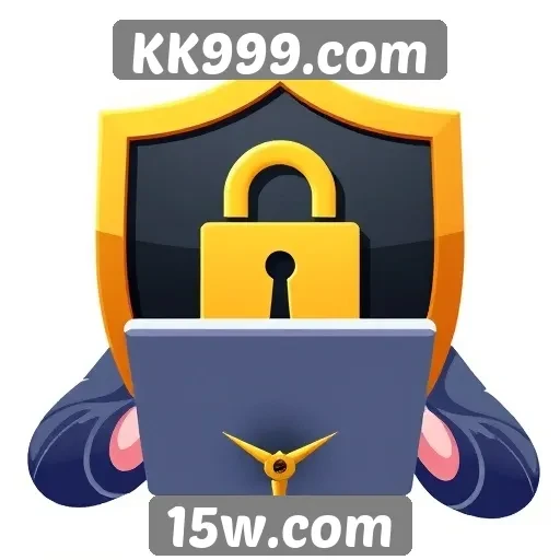 Avaliação de segurança do site KK999.com