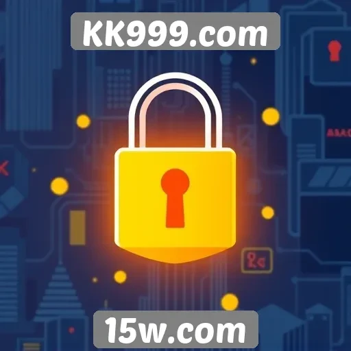 Análise da segurança em KK999.com para usuários