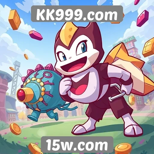 Tendências de jogos populares em KK999.com